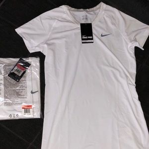 Women’s Nike Dri Fit Shirts